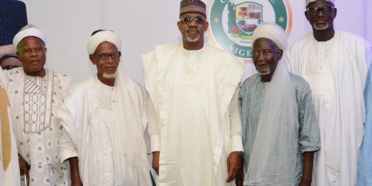 Eid – El – Fitr: Nigeria’s Economy Recovering – Abiodun