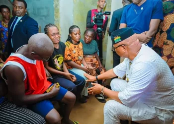 Boat Accident: Gov Eno Offers Automatic Job To Late Make-Up Artist’s Sister