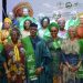 President’s Wife Launches Renewed Hope Initiative In Ogun, Supports 120 Southwest Women Farmers With N60m