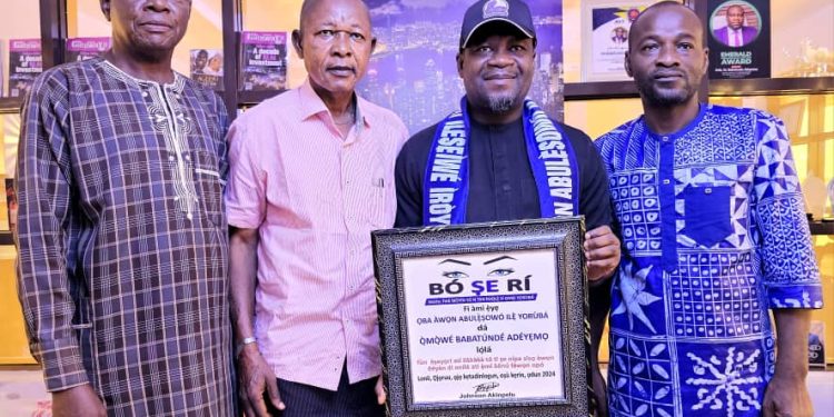 Economy: Tinubu’s Forex Policy Working, Rising Naira Value Should Be Sustained – Realtor Adeyemo