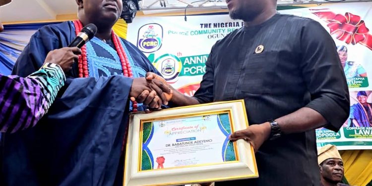 Police, PCRC Need Support Of Residents To Keep Ogun Safe – Pelican Valley CEO