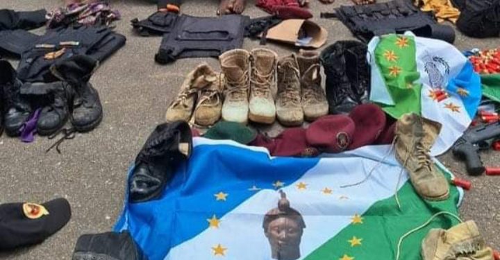 Invading ‘Yoruba Nation’ Fighters Engaged Troops In Shootout In Ibadan – Nigerian Army 