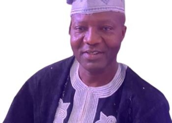 An Iconic Broadcaster, Segun Ojelade, Is 60