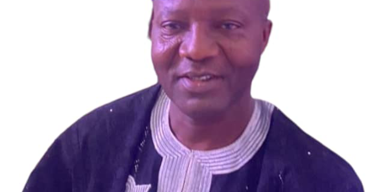 An Iconic Broadcaster, Segun Ojelade, Is 60