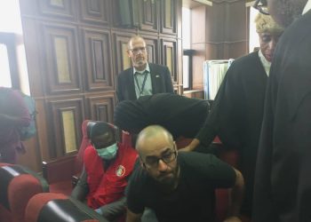 EFCC Produces Binance Executive In Court Over Alleged Money Laundering, Tax Evasion