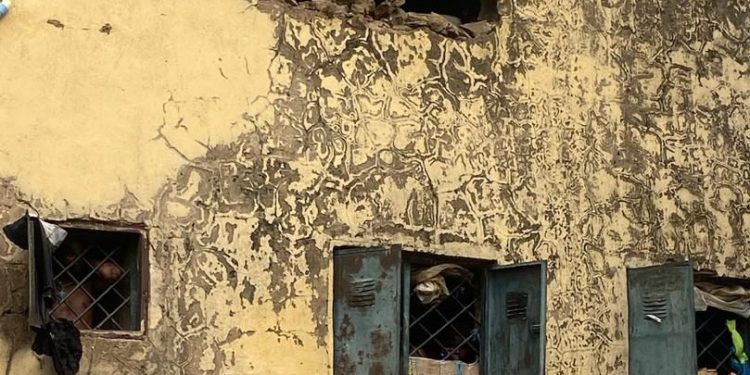 Over 117 Inmates Escape From Suleja Prison After Heavy Downpour