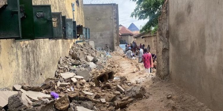 14 Fleeing Inmates Of Suleja Prison Recaptured, 105 Still On the Run