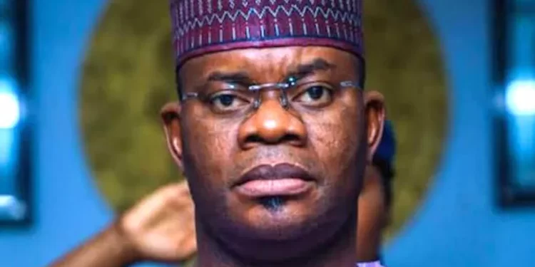 I’m Not Afraid Of EFCC, I’m Demanding Only Respect For Rule Of Law – Yahaya Bello