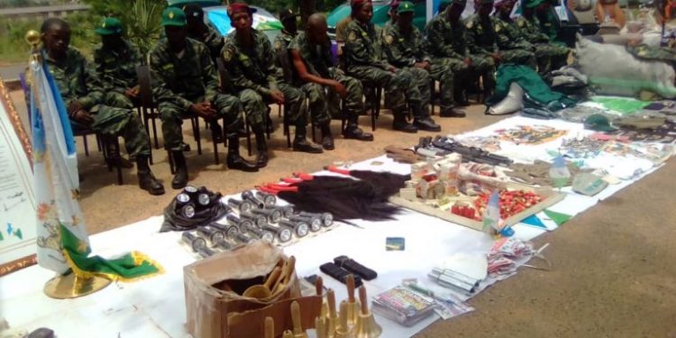 Yahaya Bello, Yoruba Nation and Portable