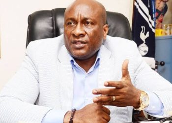 London Route: Conspiracies, Dirty Aero Politics Affected Us – Allen Onyema