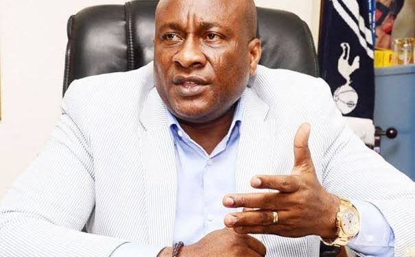 London Route: Conspiracies, Dirty Aero Politics Affected Us – Allen Onyema