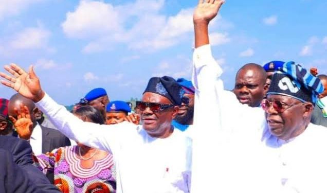 Wike’s Performance Inspired Us To Support Tinubu – Youth Leaders