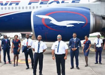 Airfare War: Foreign Airlines Battle Air Peace, Slash Prices Further For London Route