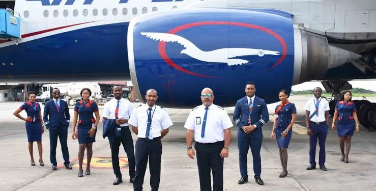 Airfare War: Foreign Airlines Battle Air Peace, Slash Prices Further For London Route