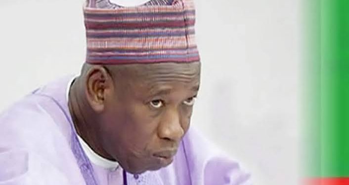 APC Exco Suspends Ganduje Over Allegation Of Corruption