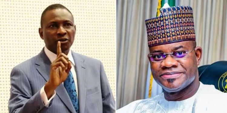 BREAKING… Bello: EFCC Boss, Olukoyede, May Face Criminal Trial For Alleged Contempt Of Court