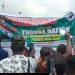 Yoruba Nation Agitators Invade Oyo Govt Secretariat Ibadan, Hoist Flag