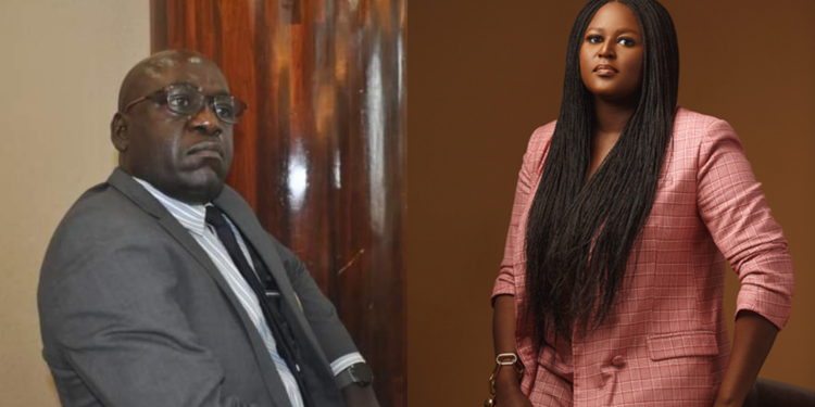 Senate Confirms Oshadami, Makama For Appointment As Commissioners In NCC