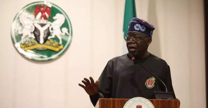 Tinubu Becomes Tatalo’s Mistress 