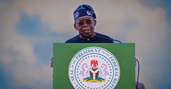 Nigeria Returns To Old National Anthem As Tinubu Signs Enabling Bill Into Law