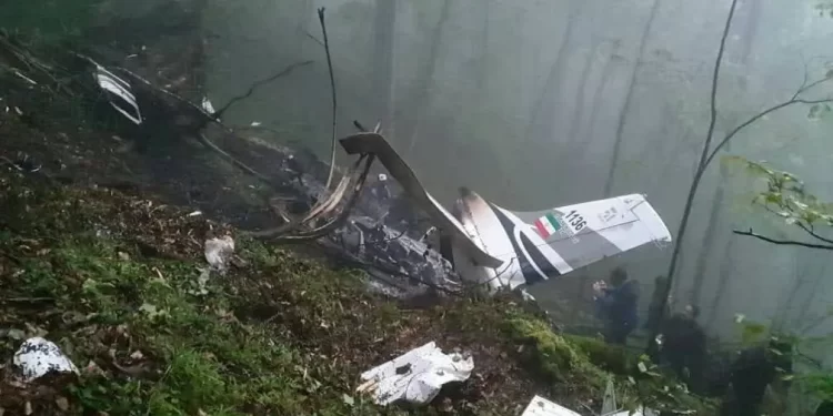 Iran Gets Acting President After Ebrahim Raisi’s Death In Helicopter Crash