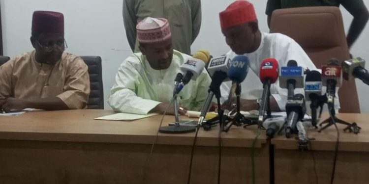 BREAKING: Gov Yusuf Reinstates Sanusi II, Asks Dethroned Emirs To Vacate Palaces In 48hrs
