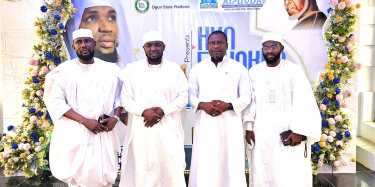 Realtor Adeyemo Joins 250,000 – Member Prayer Platform, Leads Abeokuta Unit