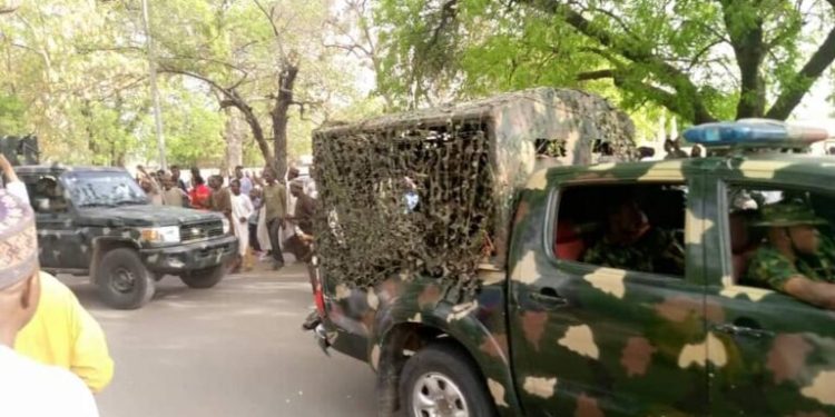 We Won’t Arrest Ado Bayero, Security Chiefs Tell Gov Yusuf