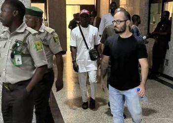 Court Declines Binance Executive, Tigran Gambaryan, Bail