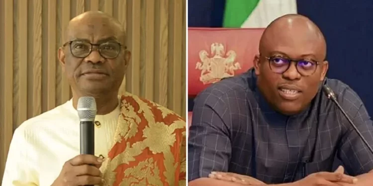 Backing Fubara Was My Mistake, May God Forgive Me – Wike