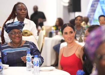 Meghan Named ‘Ifeoma,’ Talks About Her Nigerian Ancestry
