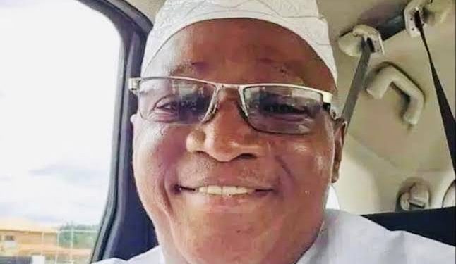 Apostle Achudume Congratulates Oladunjoye On Onigegewura Chieftaincy Title