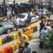 Fuel Scarcity: One Shot Dead, Vehicles Burnt At Filing Station In Lagos