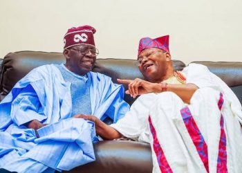 Ijebu Ode: Tinubu To Lead Eminent Nigerians To Honour Awujale At 90, Book Presentation May 10