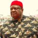 I Don’t Know Why My People Are Telling Lies To Bring Me Down – Iwuanyanwu