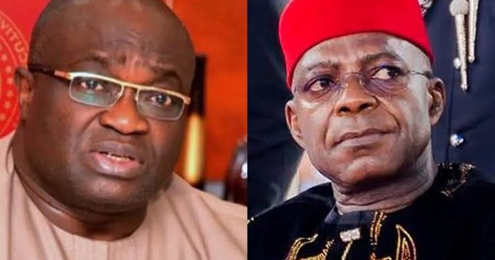 Show Abia People Airport Or Return Alleged Diverted N10Bn, Otti Tells Predecessor, Okezie Ikpeazu