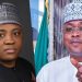 Kogi: INEC, APC, Ododo Ask Tribunal To Dismiss SDP’s Petition