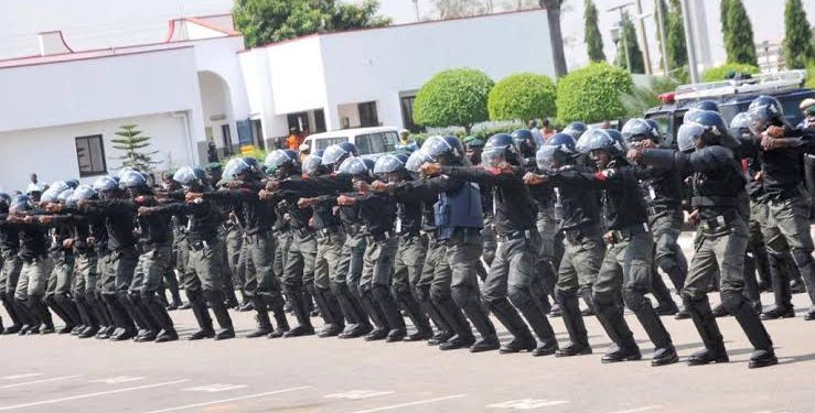  36 Assembly Speakers Endorse State Police