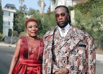 Burna Boy Once Lived With Me – Oritse Femi