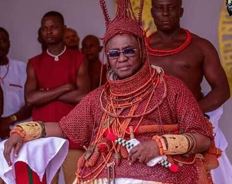 You’re On Path To Greatness, Oba Of Benin Tells EFCC Chairman