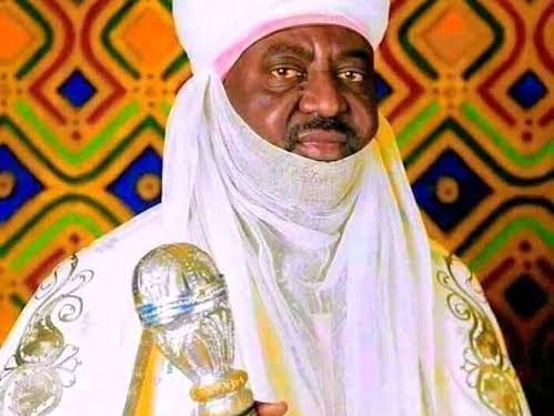 Emir Of Kano Visits Awujale Of Ijebuland