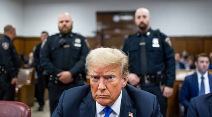Hush Money Trial: Jury Declares Trump Guilty On All 34 Counts