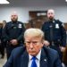 Hush Money Trial: Jury Declares Trump Guilty On All 34 Counts