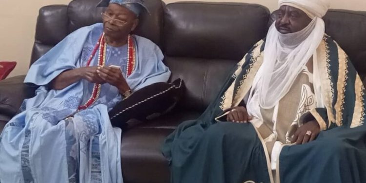 Emir Ado Bayero Meets Awujale, Says Ijebu, Kano Are Like Twins