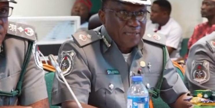 Tragedy: Customs Officer Dies At Reps Investigative Hearing