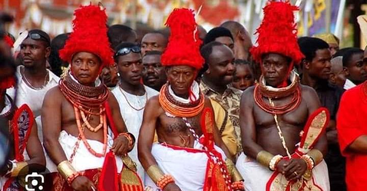 Benin Produced The First Educated Nigerians – Samuel Okafor