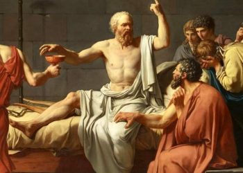 Crito, We Owe A Cock To Asclepius, Do Pay It, Don’t forget – Socrates