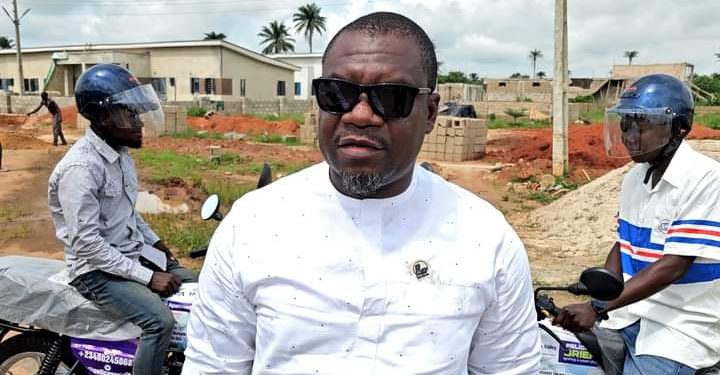 Pelican Ecostay Apartments Inauguration: Site Engineers Get Bikes To Enhance Project Delivery, Beat Sept 11 Date 