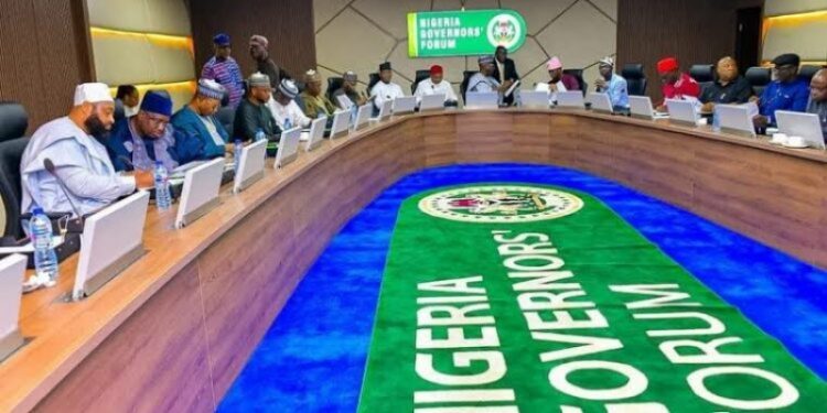 Gov’nors Reject N60,000 Minimum Wage, Say It’s Not Sustainable