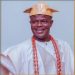 Senator Adeola YAYI Felicitates Oba Olugbenle On His Appointment As Chair Of Ogun Council Of Obas